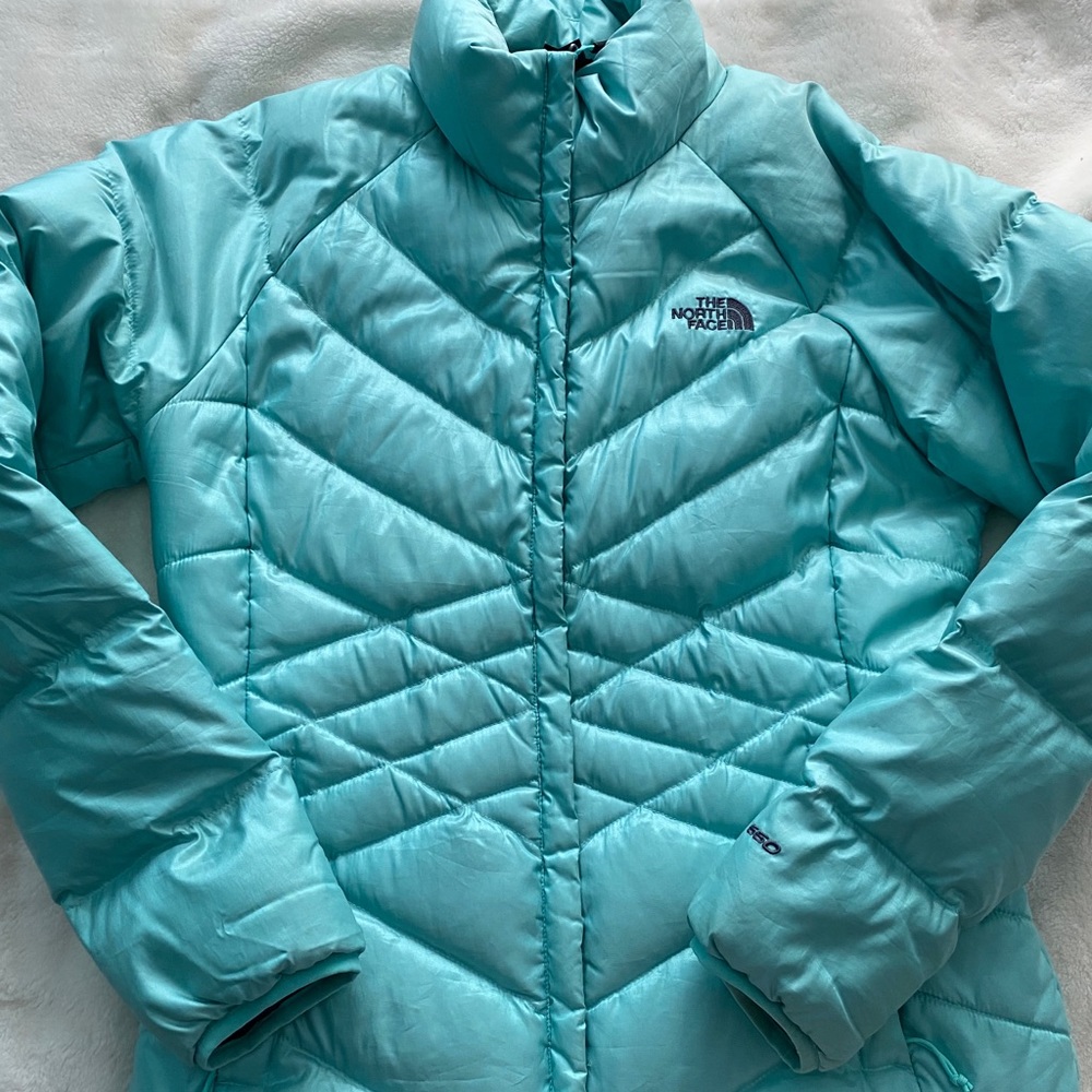 The North Face Puffer Jacket